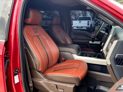 Used 2022 Ford F250 King Ranch w/ Tremor Off-Road Package image 8