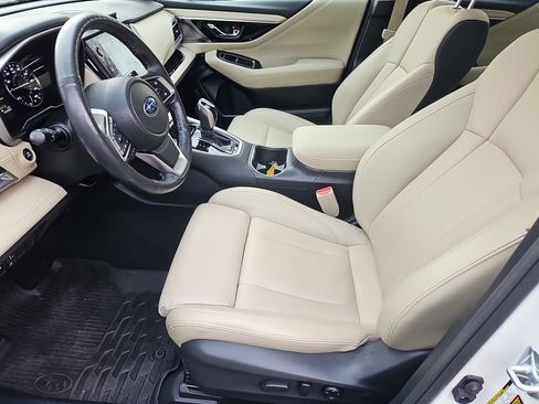 Certified 2023 Subaru Legacy Limited image 33