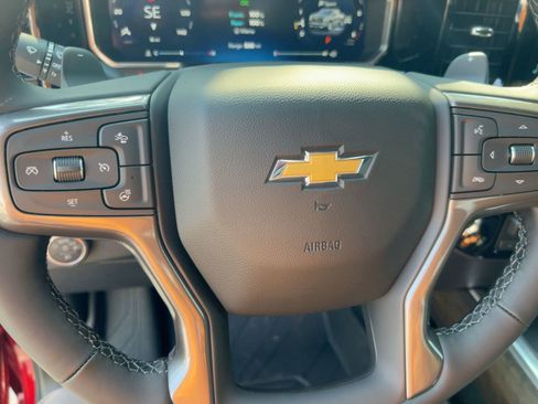 Certified 2026 Chevrolet Silverado 1500 High Country w/ High Country Premium Package image 16