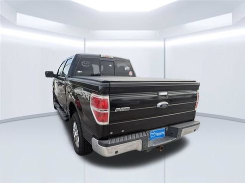 Used 2013 Ford F150 XLT w/ Luxury Equipment Group AWD/4WD image 8