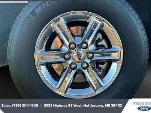 Used 2024 Ford F150 XLT w/ Equipment Group 302A MID image 7