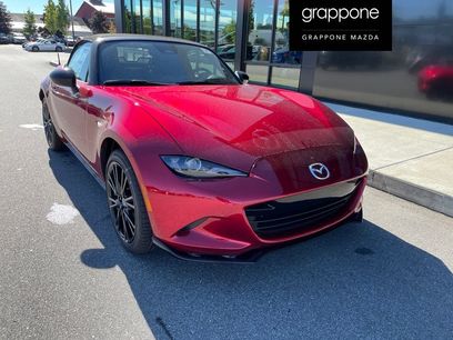 New 2026 MAZDA MX-5 Miata Club
