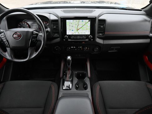 Used 2024 Nissan Frontier PRO-4X w/ Off-Road Protection Package image 7