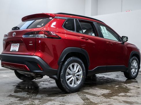 New 2026 Toyota Corolla Cross LE image 7