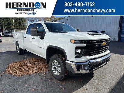 New 2026 Chevrolet Silverado 2500 W/T w/ WT Convenience Package