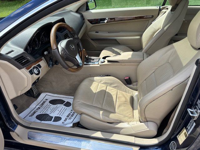 Used 2012 Mercedes-Benz E 350 Coupe image 7