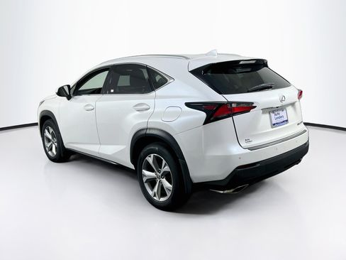 Used 2017 Lexus NX 200t AWD w/ Luxury Package image 7