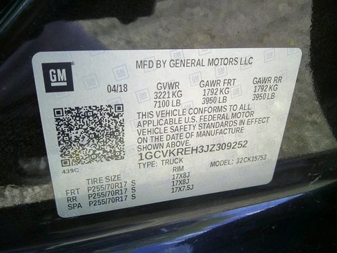 Used 2018 Chevrolet Silverado 1500 LT image 49