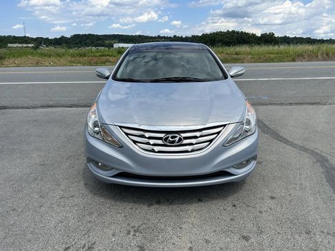 Used 2013 Hyundai Sonata Limited w/ Premium Pkg FWD image 5