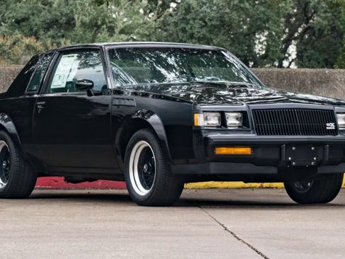 Used 1987 Buick Regal Coupe RWD image 10