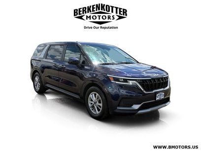 Used 2023 Kia Carnival LX