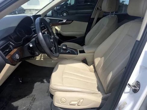 Used 2017 Audi A4 2.0T Premium w/ Convenience Package FWD image 9