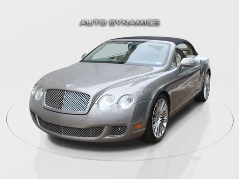 Used 2010 Bentley Continental GT Speed image 1