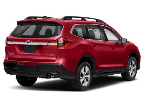 Used 2022 Subaru Ascent Premium w/ Convenience Package AWD/4WD image 2