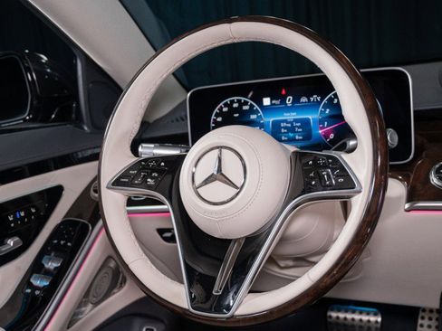 Used 2026 Mercedes-Benz S 500 4MATIC image 17