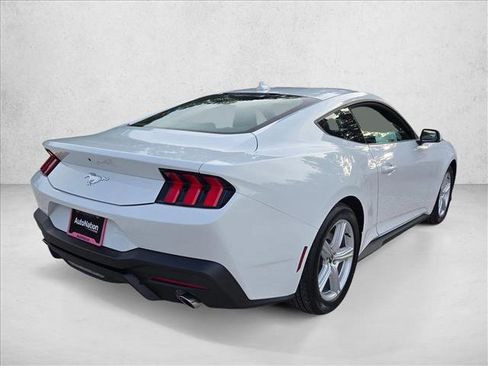 New 2026 Ford Mustang Coupe image 2