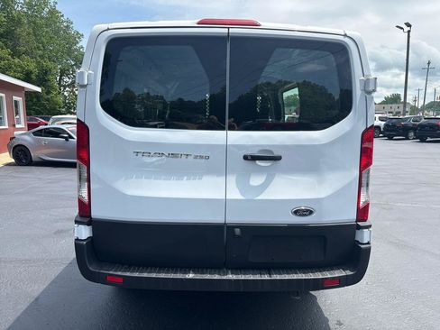 Used 2025 Ford Transit 250 Low Roof w/ Exterior Upgrade Package RWD image 4
