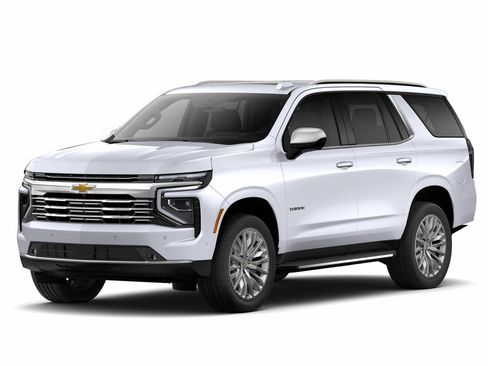 New 2026 Chevrolet Tahoe Premier AWD/4WD image 51
