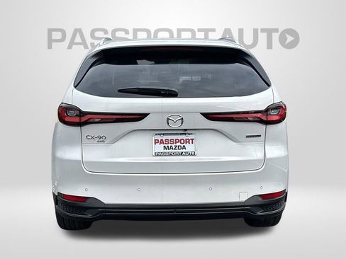 New 2026 MAZDA CX-90 3.3 Turbo w/ Preferred Package image 3
