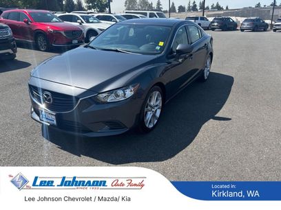 Used 2015 MAZDA MAZDA6 Touring
