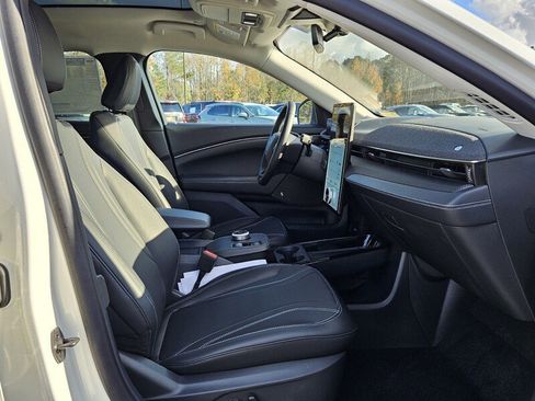 New 2023 Ford Mustang Mach-E Premium w/ Mustang Nite Pony Package image 12