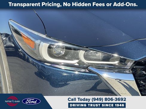 Used 2023 MAZDA CX-5 AWD 2.5 S image 7