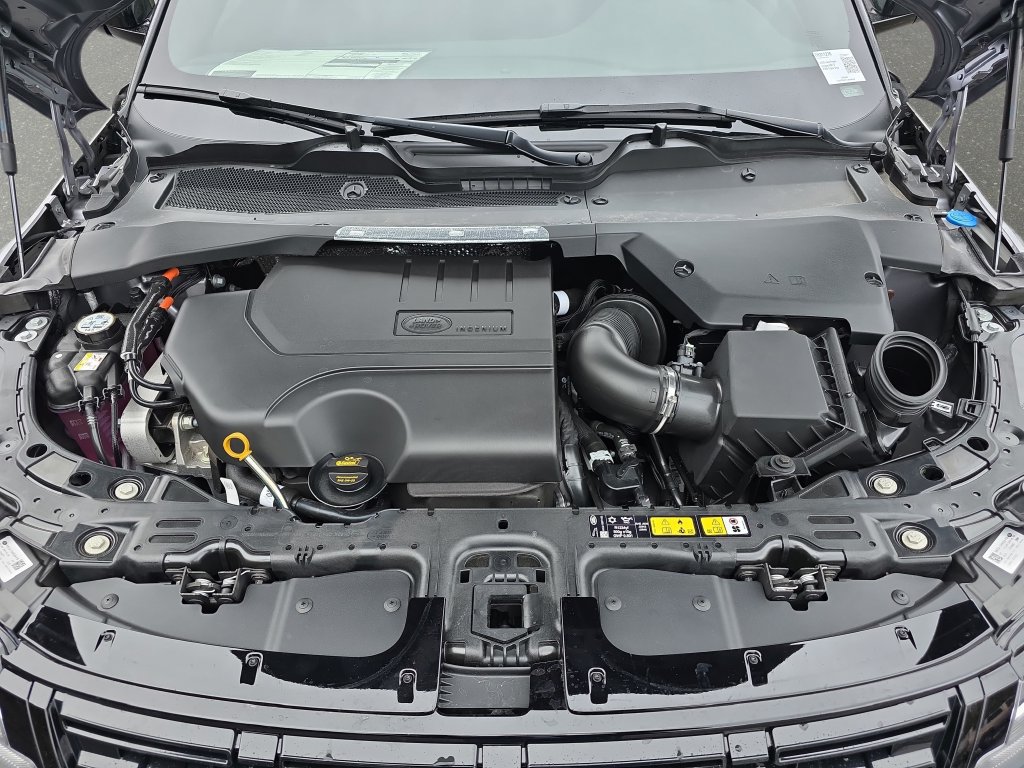 New 2026 Land Rover Range Rover Evoque S AWD/4WD image 32