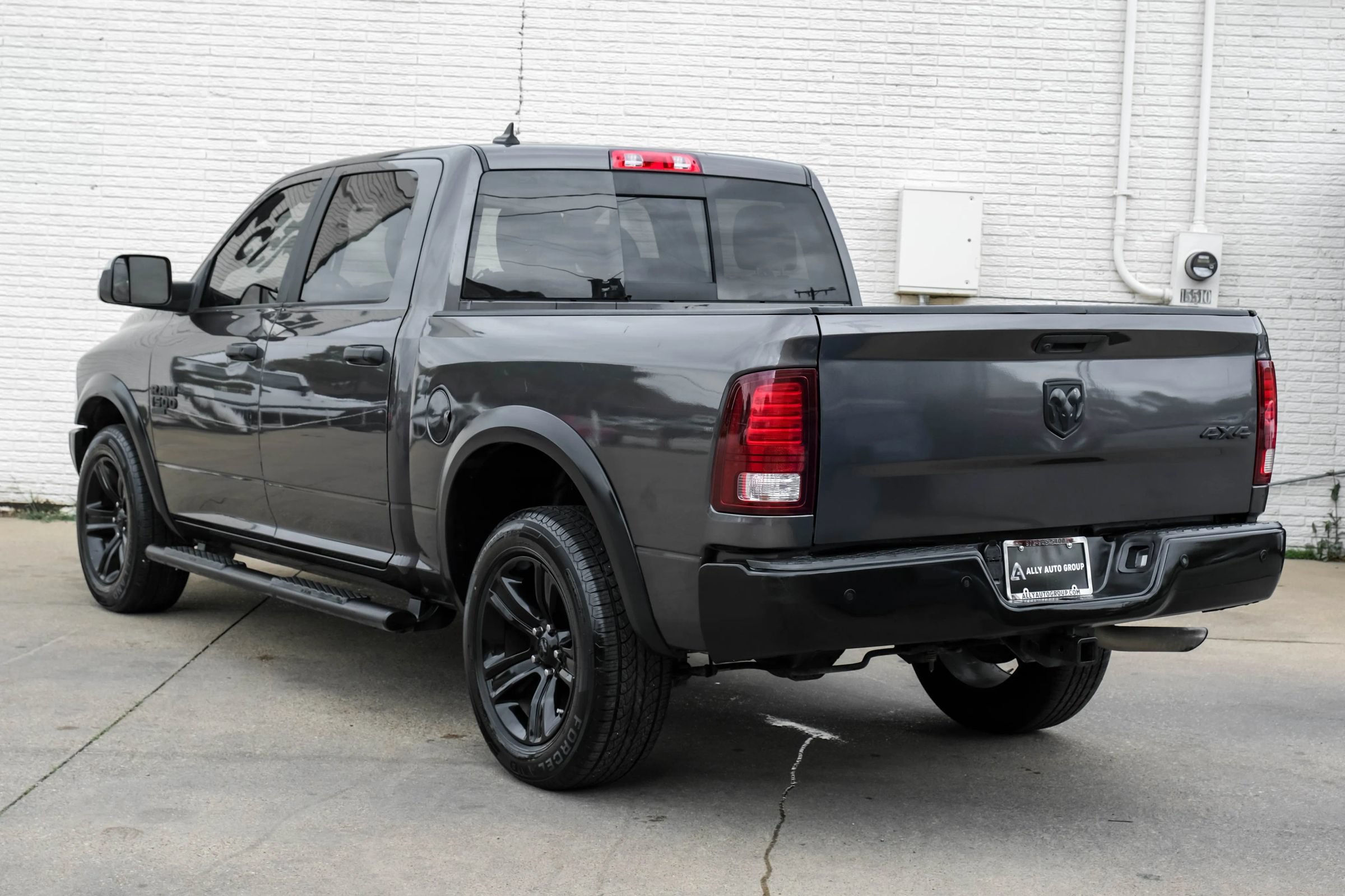 Used 2022 RAM 1500 Warlock w/ Electronics Group AWD/4WD image 9
