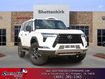 Used 2025 Lexus GX 550