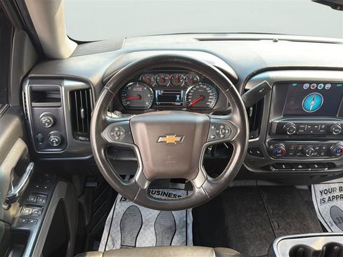 Used 2016 Chevrolet Silverado 1500 LT w/ All Star Edition AWD/4WD image 21