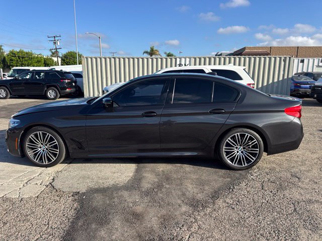 Used 2017 BMW 530i RWD image 8