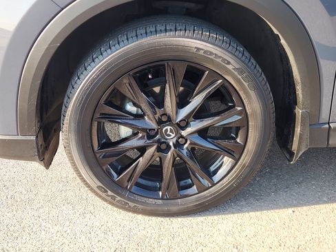 Used 2024 MAZDA CX-5 Carbon Edition AWD/4WD image 12