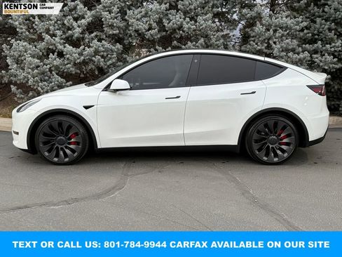 Used 2023 Tesla Model Y Performance image 4