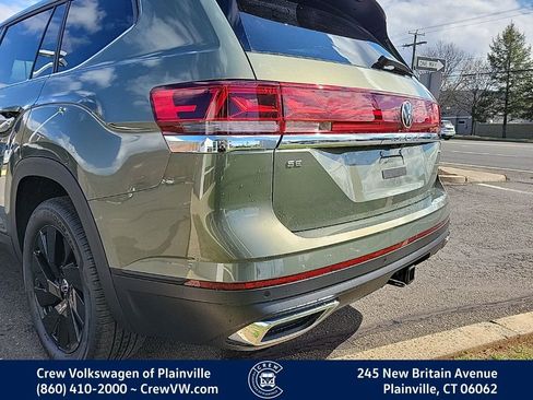 New 2026 Volkswagen Atlas SE AWD/4WD image 27