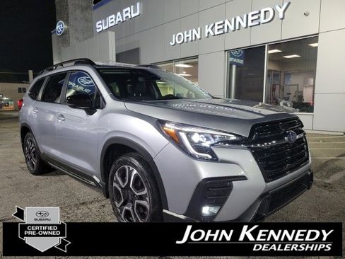 Certified 2025 Subaru Ascent Limited image 1