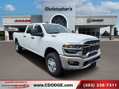 New 2026 RAM 2500 Tradesman