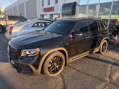Used 2021 Mercedes-Benz GLB 35 AMG 4MATIC