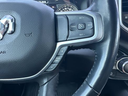Used 2022 RAM 1500 Big Horn AWD/4WD image 21