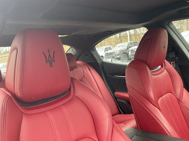 Used 2023 Maserati Ghibli Modena Q4 AWD/4WD image 41