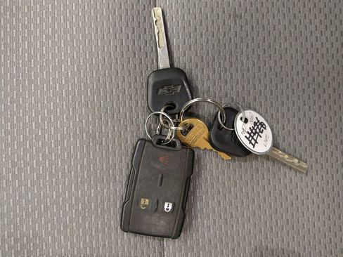 Used 2017 Chevrolet Silverado 1500 W/T w/ WT Fleet Convenience Package image 32