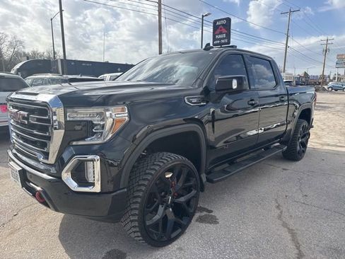 Used 2020 GMC Sierra 1500 AT4 w/ AT4 Premium Package image 6