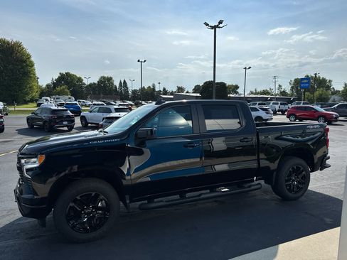 New 2026 Chevrolet Silverado 1500 RST w/ RST Select Package AWD/4WD image 11