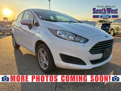Used 2019 Ford Fiesta SE