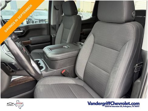 Used 2021 GMC Sierra 1500 Elevation RWD image 23