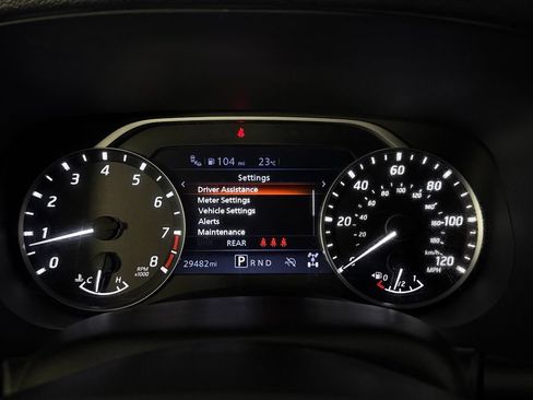 Used 2024 Nissan Frontier SV w/ SV Convenience Package AWD/4WD image 15