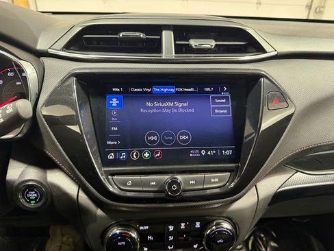 Certified 2023 Chevrolet TrailBlazer RS w/ Convenience Package image 16