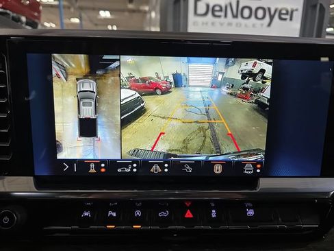 New 2026 Chevrolet Silverado 1500 LTZ AWD/4WD image 24