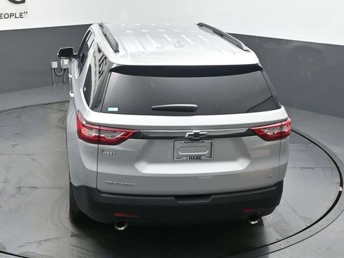Used 2020 Chevrolet Traverse LT w/ LT Premium Package FWD image 59