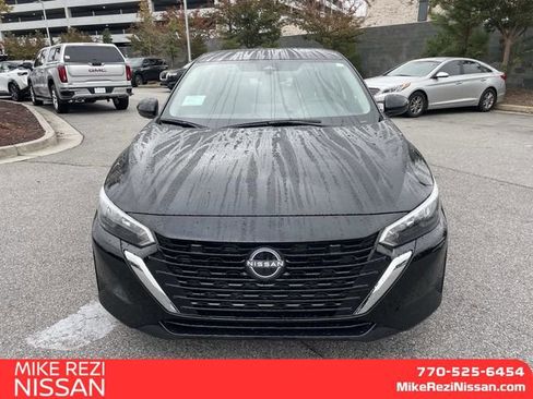 New 2025 Nissan Sentra SV w/ All-Weather Package image 6