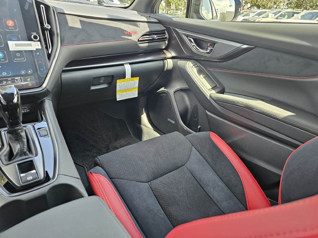 New 2026 Subaru WRX Limited AWD/4WD image 14